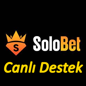 solobet Canlı Destek