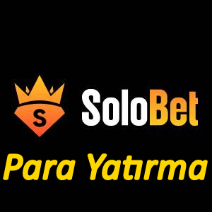 solobet Para Yatırma